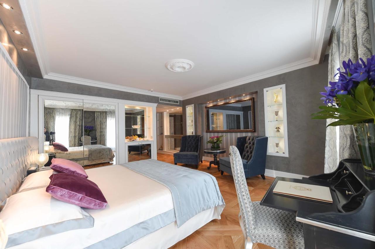 Savoia & Jolanda Hotel Veneza