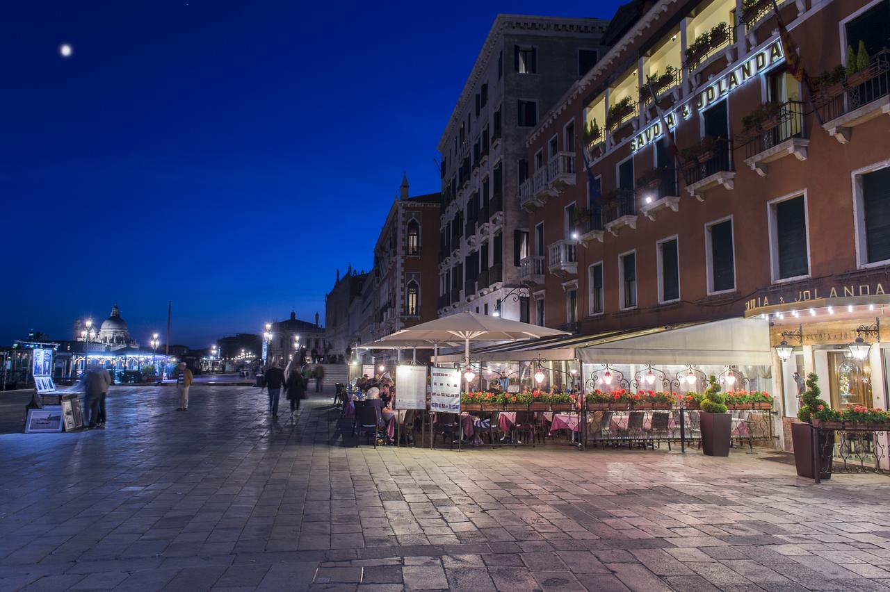 Savoia & Jolanda Hotel Venetië